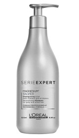 Bild på LOreal Silver Shampoo 500 ml