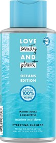 Bild på Love Beauty and Planet Marine Moisture Shampoo 400 ml