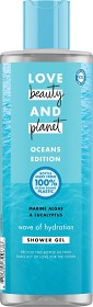 Bild på Love Beauty and Planet Marine Moisture Shower Gel 400 ml