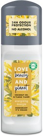 Bild på Energizing Deodorant Coconut Oil & Ylang Ylang 50 ml