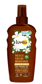 Bild på Lovea Dry Tanning Oil Monoi de Tahiti 150 ml
