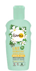 Bild på Lovea Moisturizing After Sun Lotion Monoi de Tahiti 150 ml