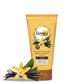 Bild på Lovea Mini Shower Vanilla 50 ml