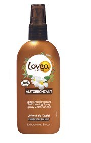 Bild på Lovea Self Tanning Spray 125 ml