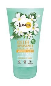Bild på Lovea Soothing After Sun Gel Monoi de Tahiti 150 ml