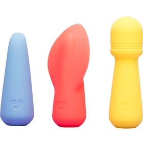 Bild på Lovehoney Mon Ami Mini Vibrating Massagers