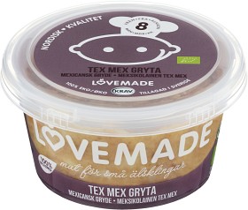Bild på Lovemade Tex Mex 8M 180 g