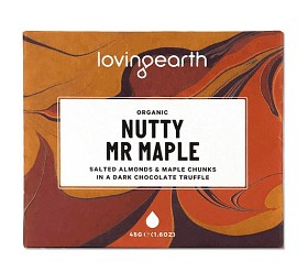Bild på Loving Earth Nutty Mr Maple 45 g
