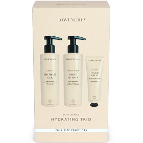 Bild på Löwengrip Soft Sense Hydrating Trio Kit