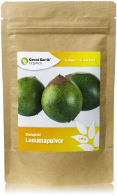 Bild på Lucumapulver 125 g