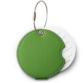 Bild på From Form Luggage Tag Basil Green