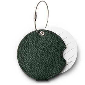 Bild på From Form Luggage Tag Forest Green