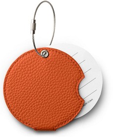 Bild på From Form Luggage Tag Mandarin