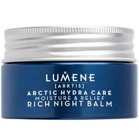 Bild på Lumene Arktis Moisture & Relief Rich Night Balm 50 ml