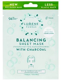 Bild på Lumene Balancing Sheet Mask