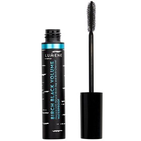 Bild på Lumene Birch Black Volume Mascara Waterproof Black
