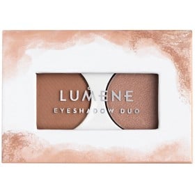 Bild på Lumene Bright Eyes Eyeshadow Duo 2 Earthy Nudes
