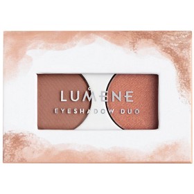 Bild på Lumene Bright Eyes Eyeshadow Duo 4 Fresh Autumn