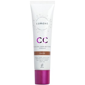 Bild på Lumene CC Cream SPF 20 Dark 30 ml