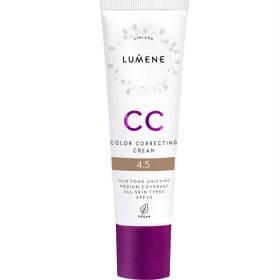 Bild på Lumene CC Color Correcting Cream SPF20 4.5, 30 ml