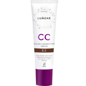 Bild på Lumene CC Color Correcting Cream SPF20 8.5, 30 ml