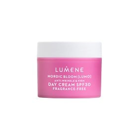 Bild på Lumene Dagkräm Nordic Bloom Anti-Wrinkle & Firm Day Cream SPF30 Fragrance-free 50 ml