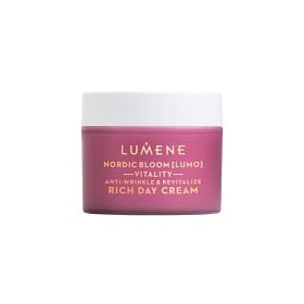 Bild på Lumene Dagkräm Nordic Bloom Vitality Anti-Wrinkle & Revitalize Rich Day Cream 50 ml