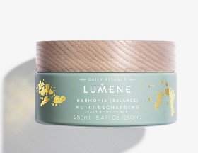 Bild på Lumene Harmonia Salt Body Scrub 250 ml
