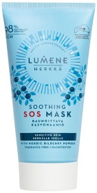 Bild på Lumene Herkkä Soothing SOS Mask 75 ml