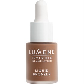 Bild på Lumene Invisible Illumination Liquid Bronzer Deep Glow 15 ml
