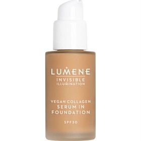 Bild på Lumene Invisible Illumination Vegan Collagen Serum in Foundation SPF30 5, 30 ml
