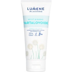 Bild på Lumene KLASSIKKO Express Fresh Body Lotion 200 ml