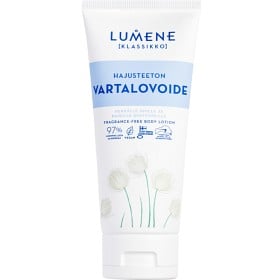 Bild på Lumene KLASSIKKO Fragrance-Free Body Lotion 200 ml