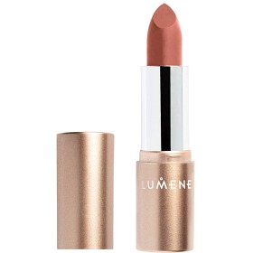 Bild på Lumene Luminous Moisture Matte Lipstick 102 Choco Oat
