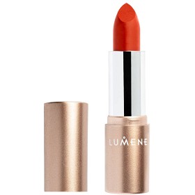 Bild på Lumene Luminous Moisture Matte Lipstick 107 Marigold