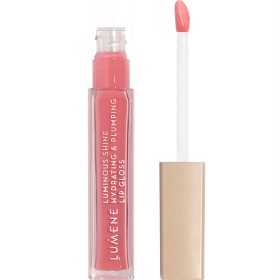 Bild på Lumene Luminous Shine Hydrating & Plumping Lip Gloss 6 Soft Pink