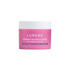 Bild på Lumene Nattkräm Nordic Bloom Anti-Wrinkle & Firm Night Moisturizer 50 ml