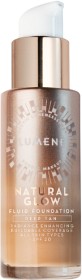 Bild på Lumene Natural Glow Fluid Foundation Deep Tan 30 ml