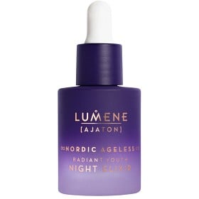 Bild på Lumene Ajaton Nordic Ageless Radiant Youth Night Elixir 30 ml
