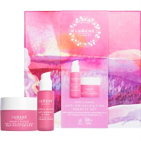 Bild på Lumene Nordic Bloom Anti-Wrinkle & Firm Secrets Set 50 ml + 30 ml