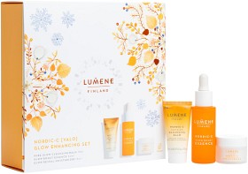 Bild på Lumene Nordic-C Glow Enhancing Gift Set