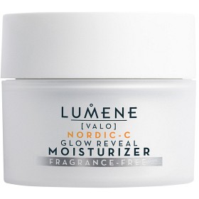 Bild på Lumene Nordic-C Glow Reveal Moisturizer Fragrance-Free 50 ml