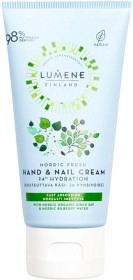 Bild på Lumene Nordic Fresh Hand & Nail Cream 75 ml