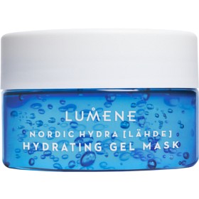 Bild på Lumene Nordic Hydra Hydrating Gel Mask 100 ml