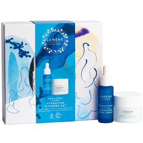 Bild på Lumene Nordic Hydra Hydration Wonders Set 50 ml + 30 ml