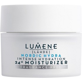 Bild på Lumene Nordic Hydra Intense Hydration 24H Moisturizer Fragrance-Free 50 ml