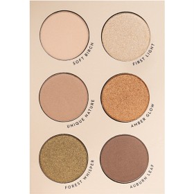 Bild på Lumene Nordic Neutrals Eyeshadow Palette 8g