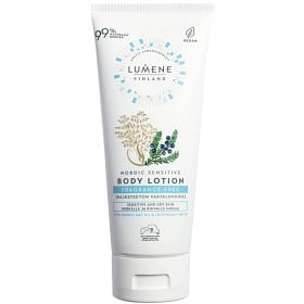 Bild på Lumene Nordic Sensitive Fragrance-Free Body Lotion 200 ml