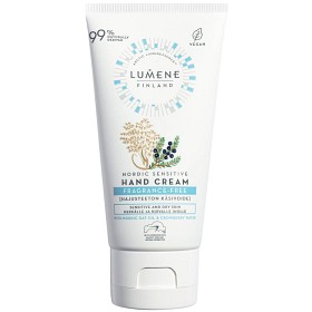 Bild på Lumene Nordic Sensitive Fragrance-Free Hand Cream 75 ml