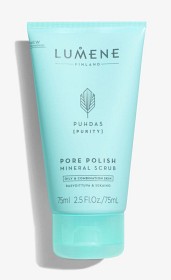Bild på Lumene Puhdas Pore Polish Mineral Scrub 75 ml